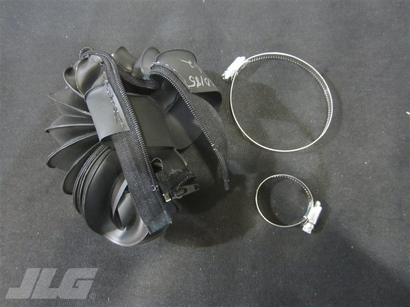 0460185 Bellow, Osc, Steer | JLG 0460185 Bellow, Osc, Steer | JLG